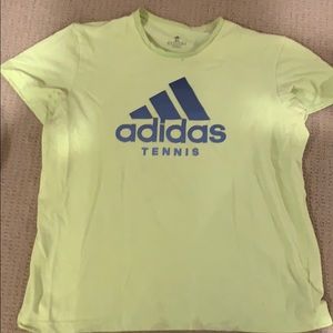 Adidas men’s graphic tee (tennis)